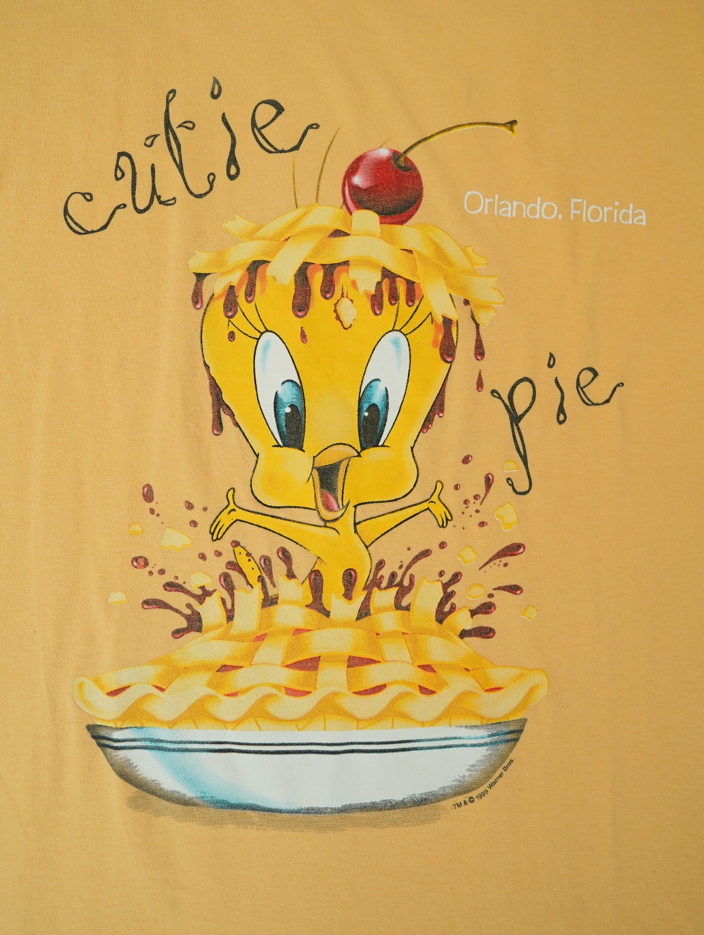 90s Tweety tee