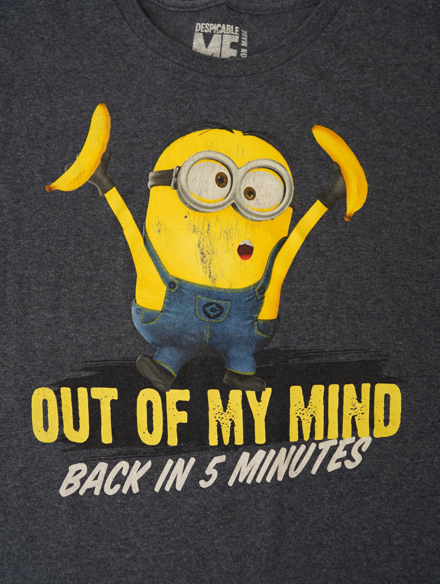 MINION tee