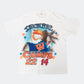 Iron Bowl graffiti tee