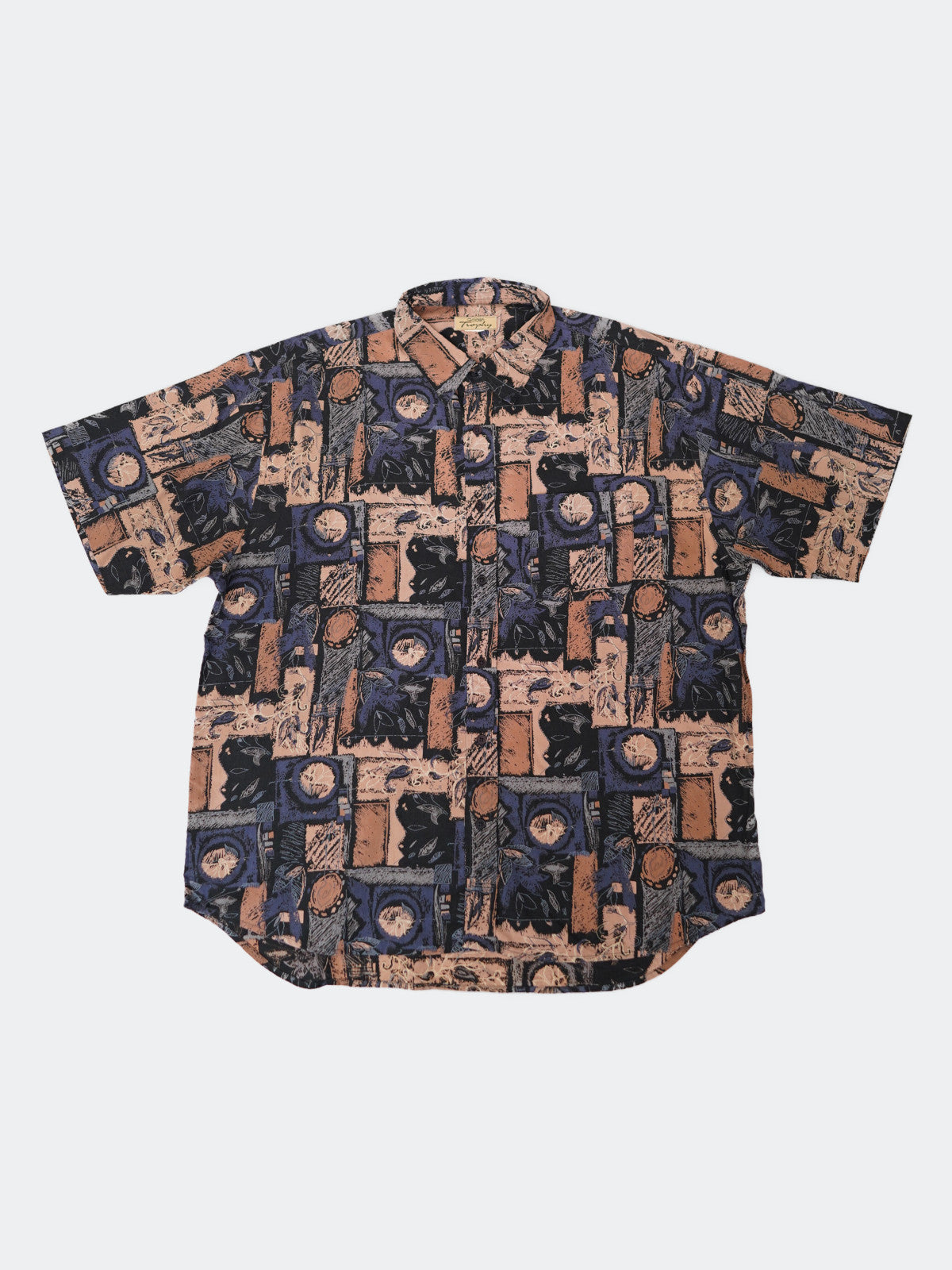 pattern shirt