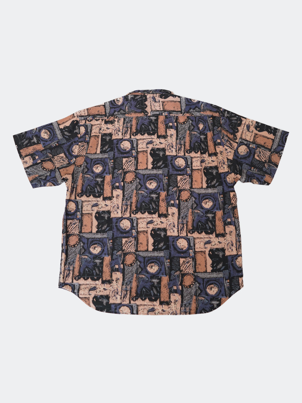 pattern shirt