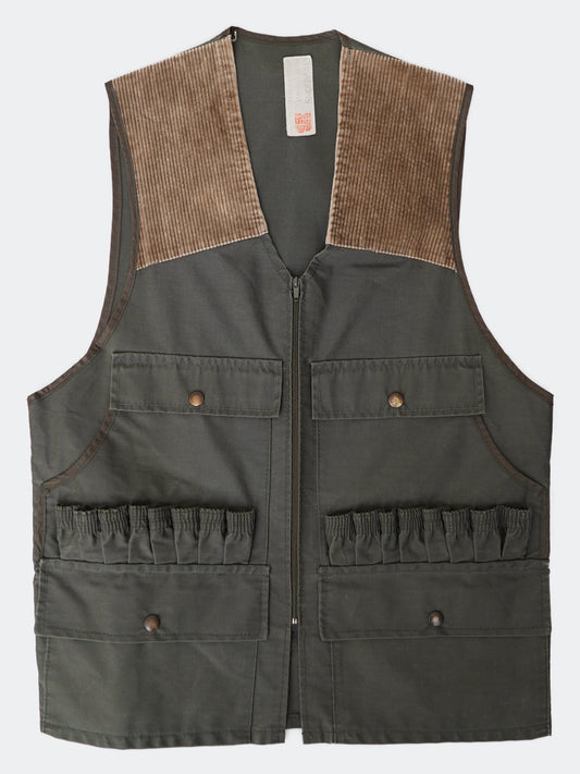 80s COLAMTISS hunting vest