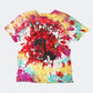 Villains tie dye tee
