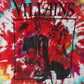 Villains tie dye tee