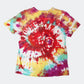 Villains tie dye tee