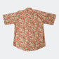 90s tropical pattern shirt