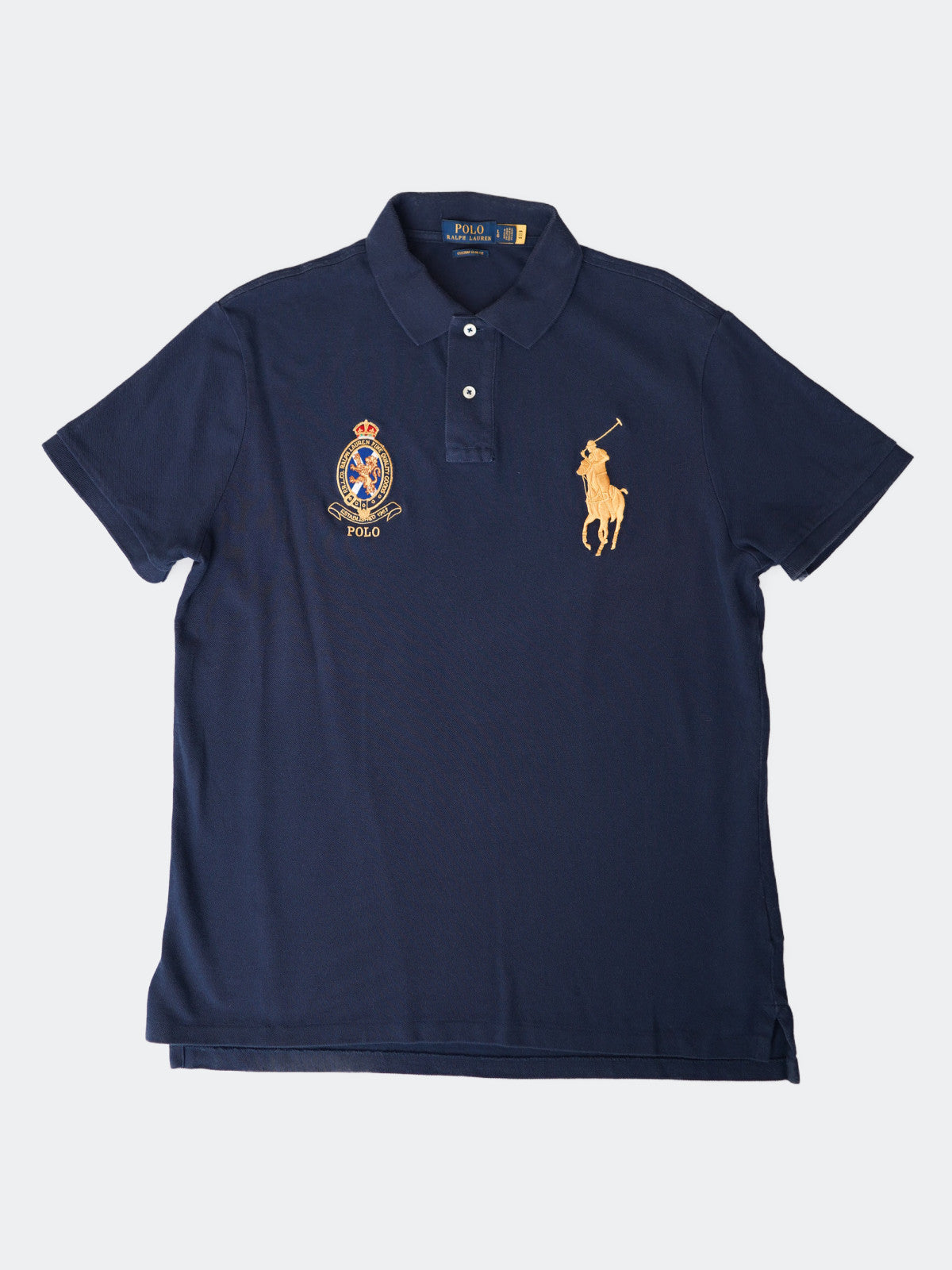 POLO BY RALPH LAUREN polo shirt