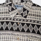 ethnic pattern shirt