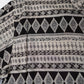 ethnic pattern shirt