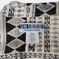 ethnic pattern shirt