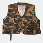 military fishing vest