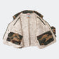 military fishing vest