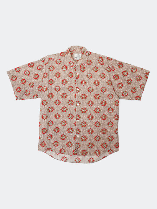 pattern shirt