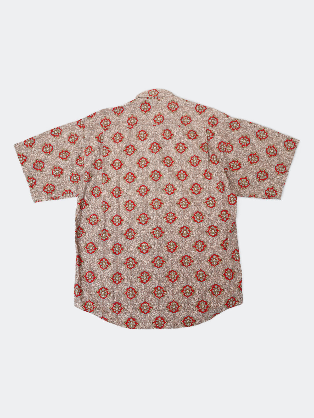 pattern shirt