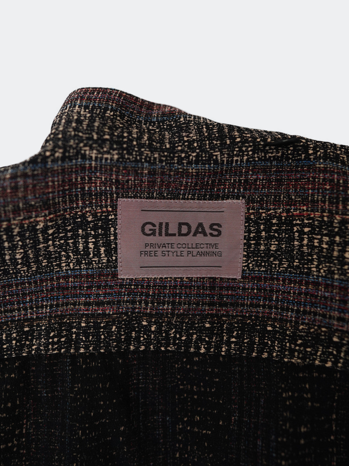 no collar design shirt