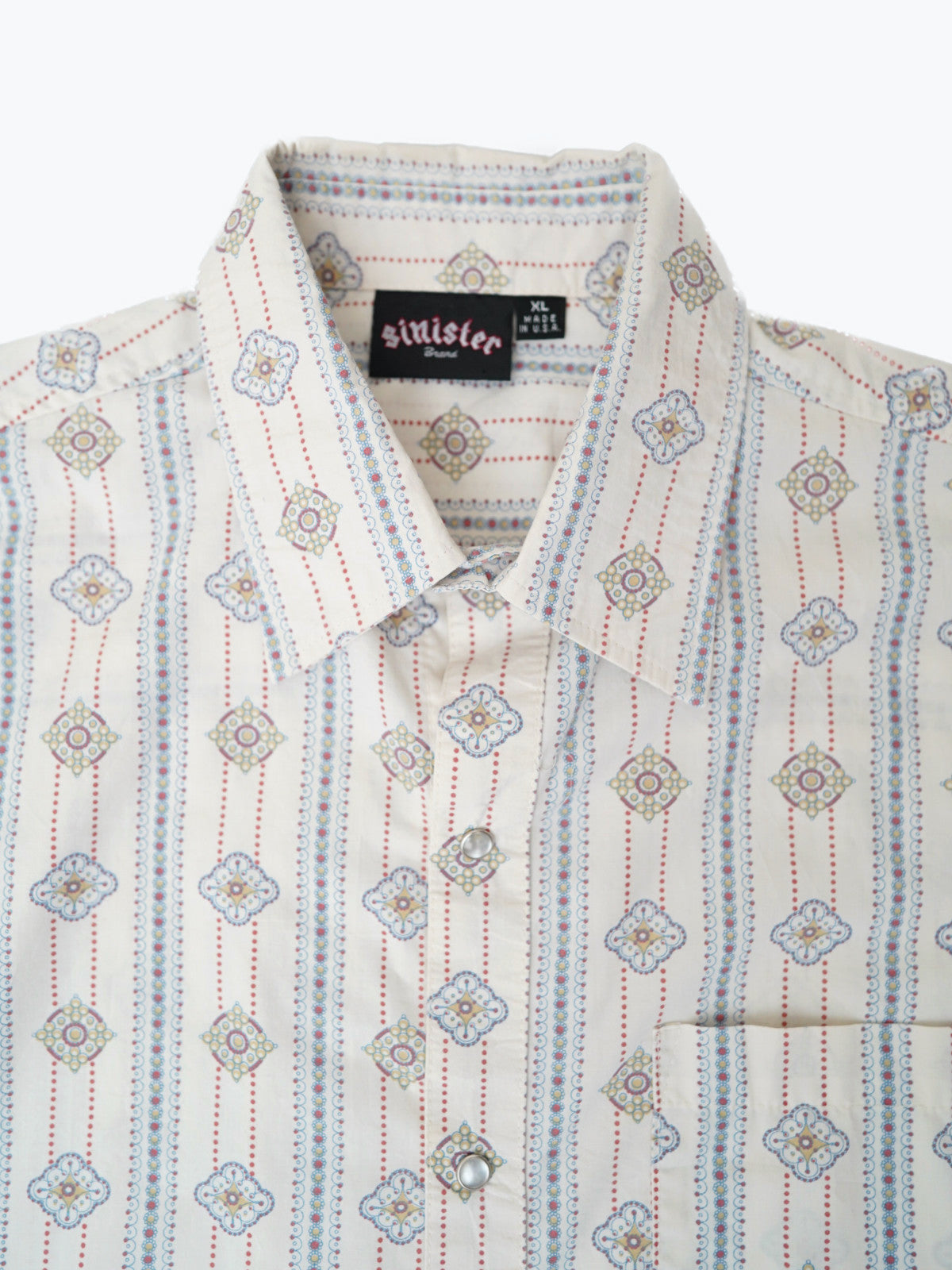 pattern shirt