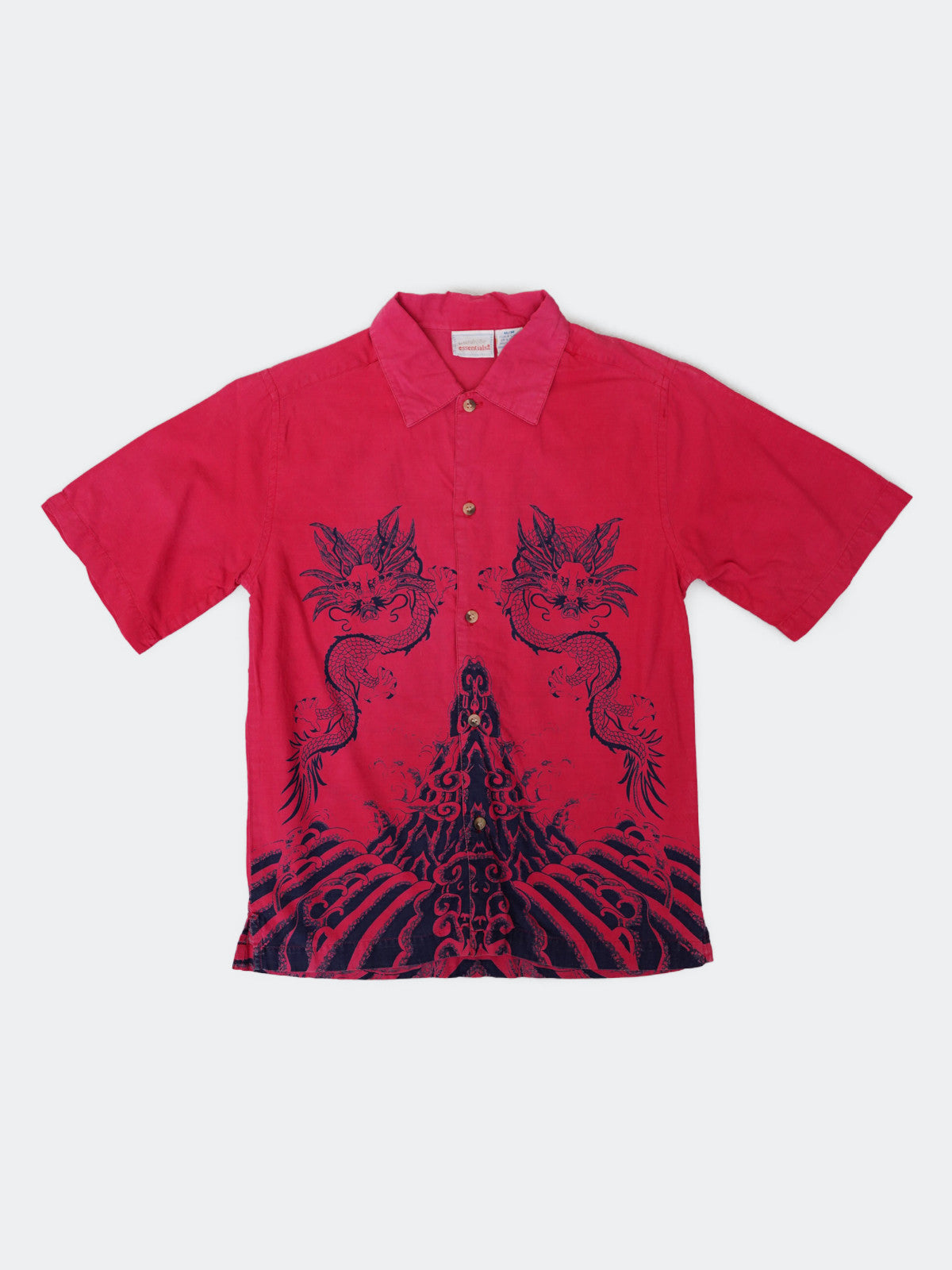 dragon shirt