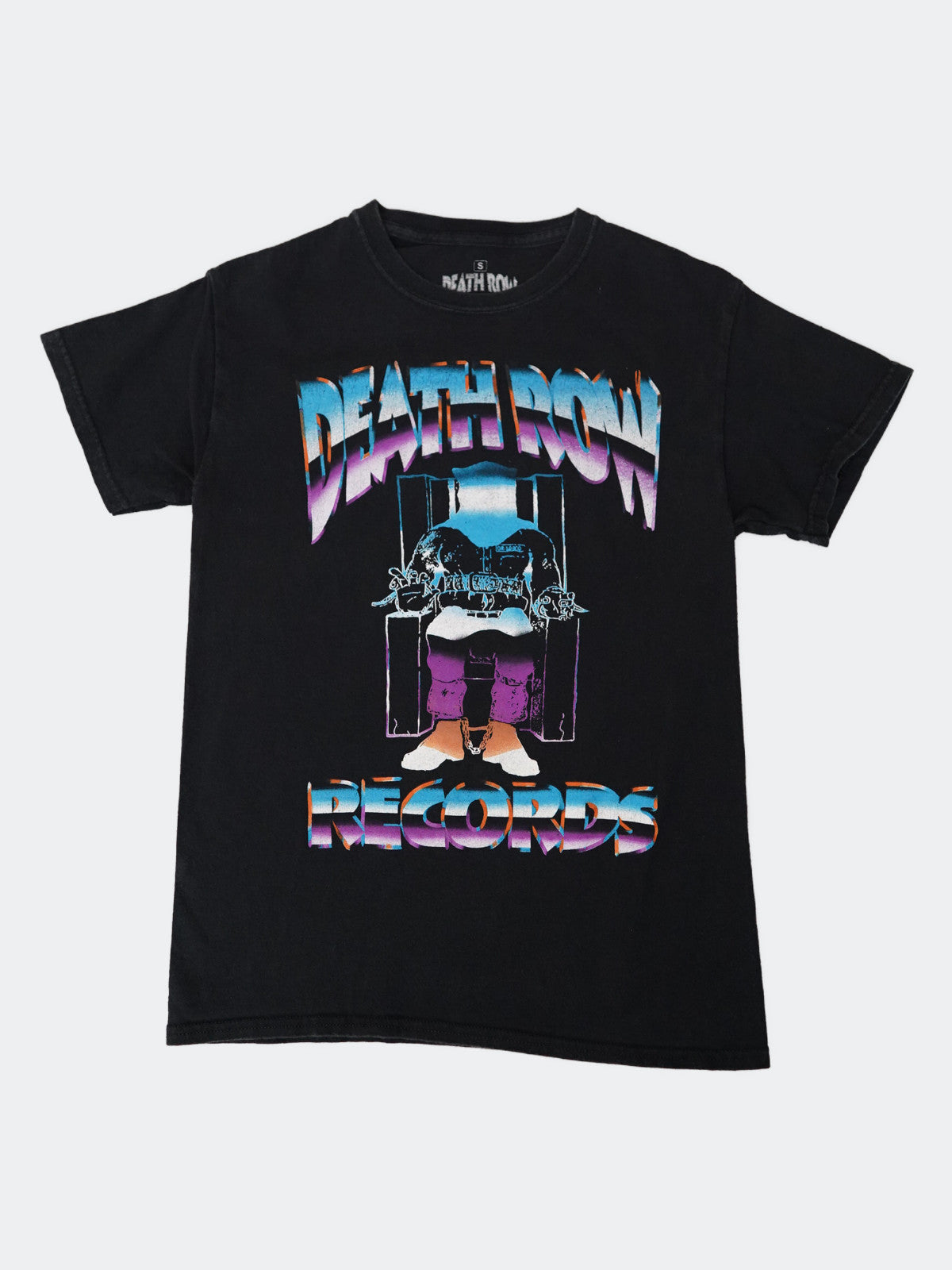 DEATH ROW RECORDA tee