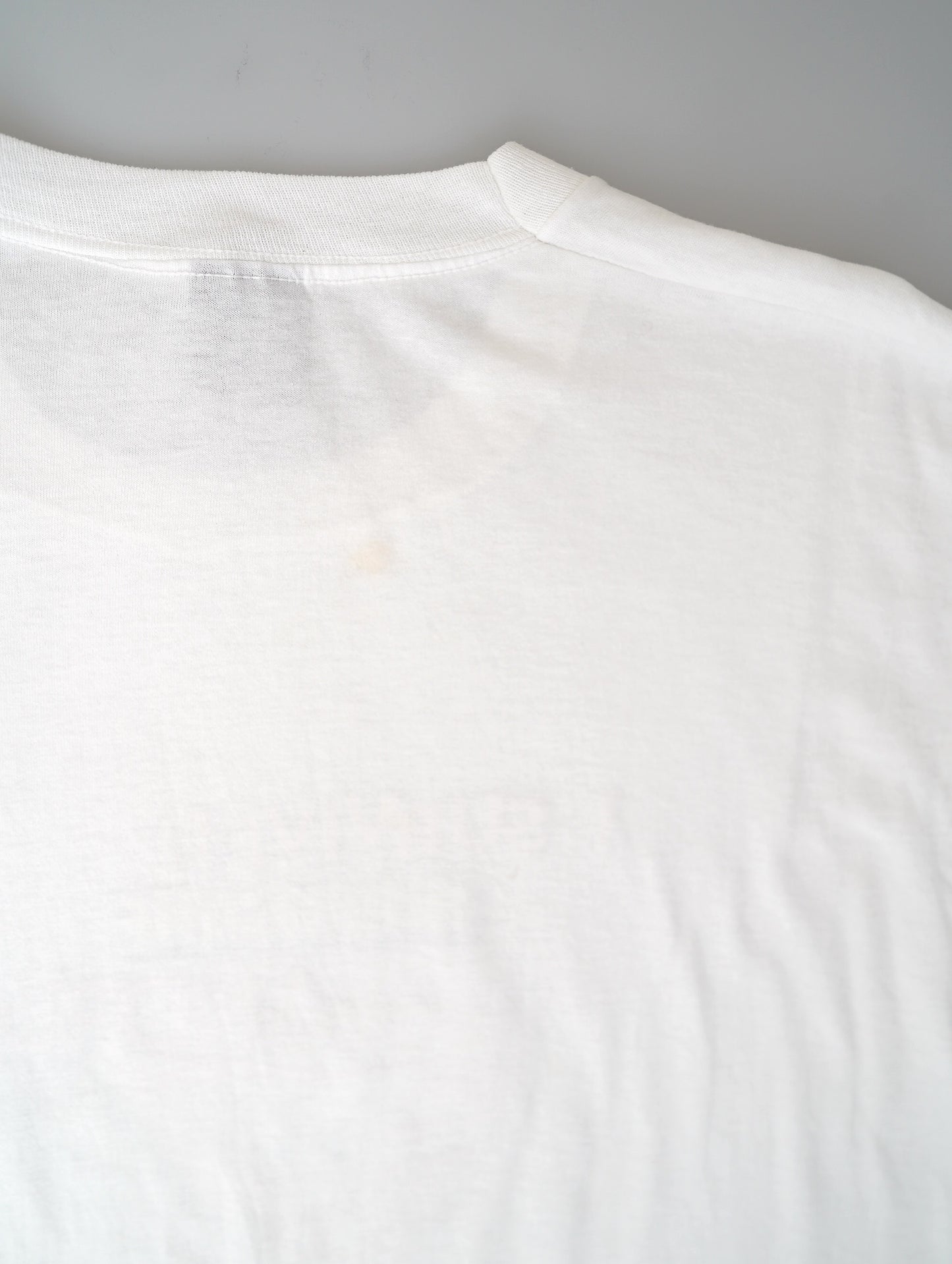 90s print tee