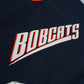 NBA CHARLOTTE BOBCATS game shirt