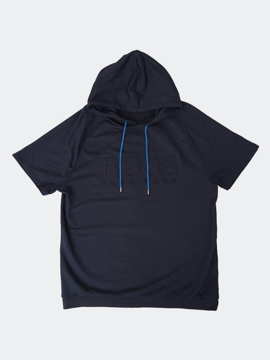 HUGO BOSS hoodie tee