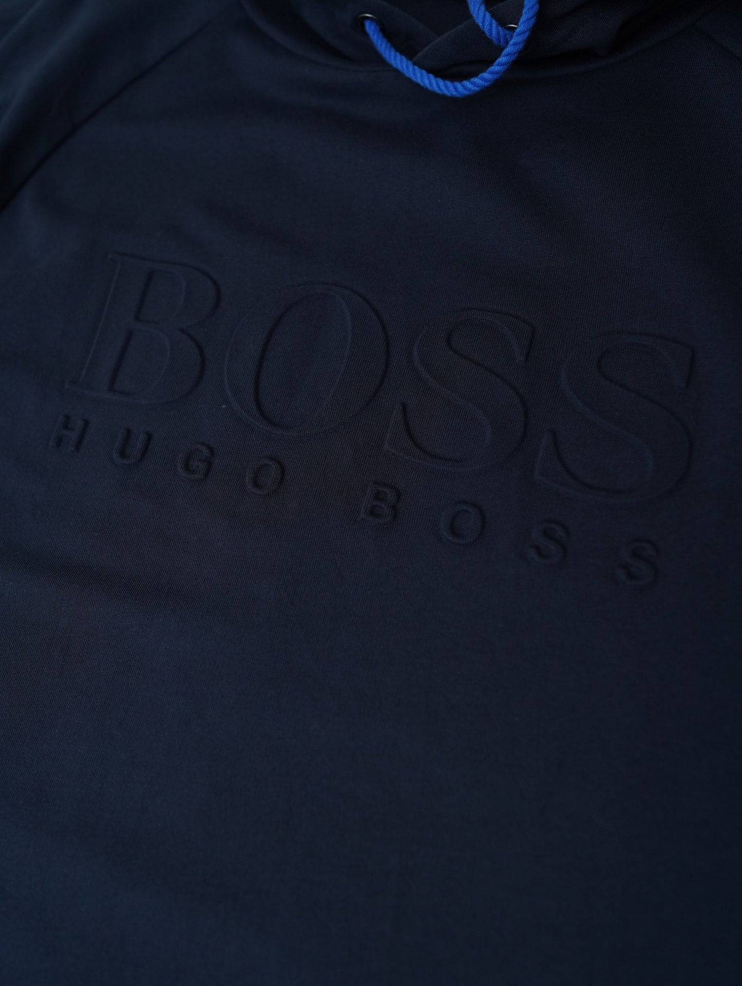 HUGO BOSS hoodie tee
