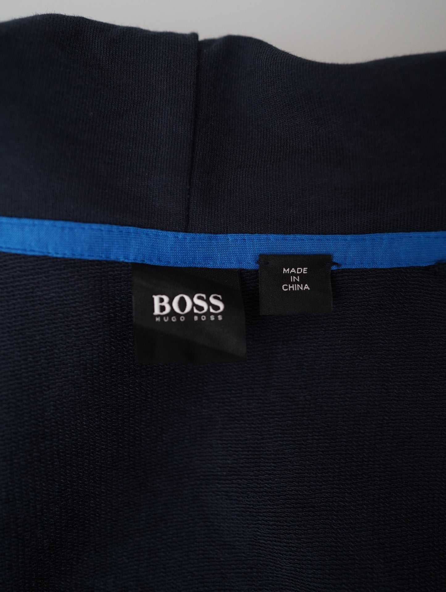 HUGO BOSS hoodie tee