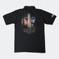 WARCRAFT polo shirt