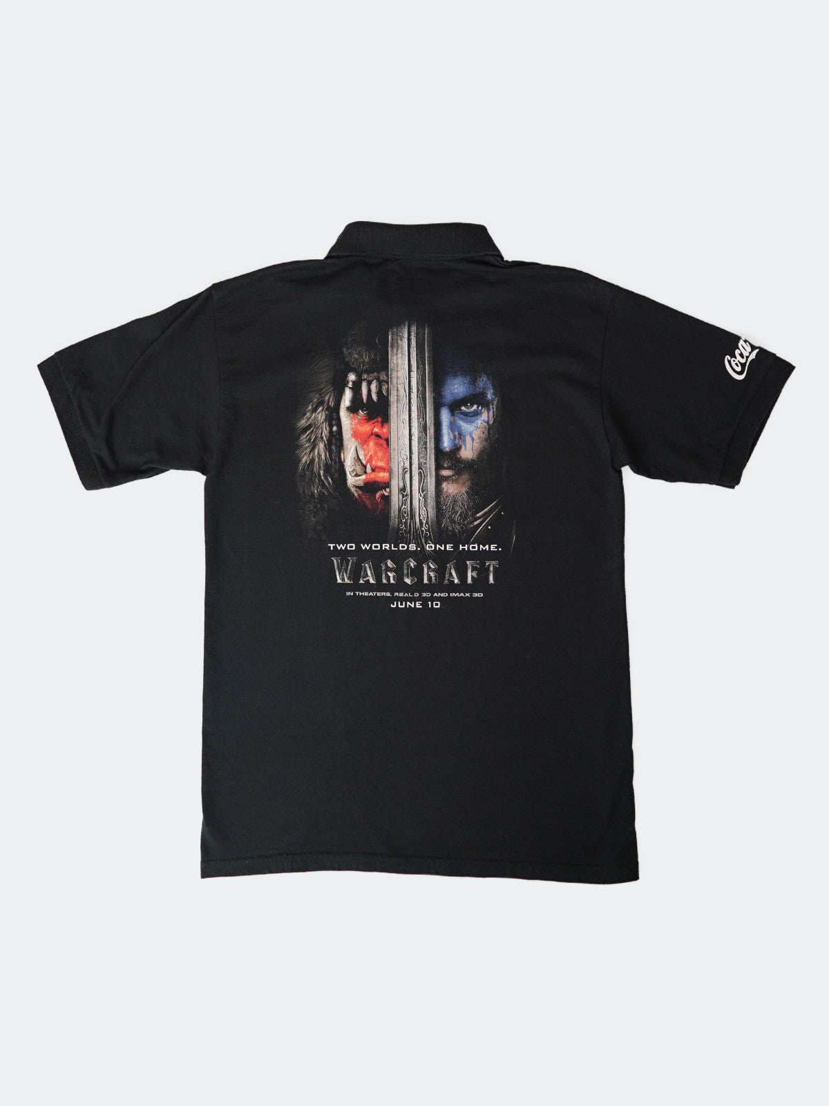 WARCRAFT polo shirt