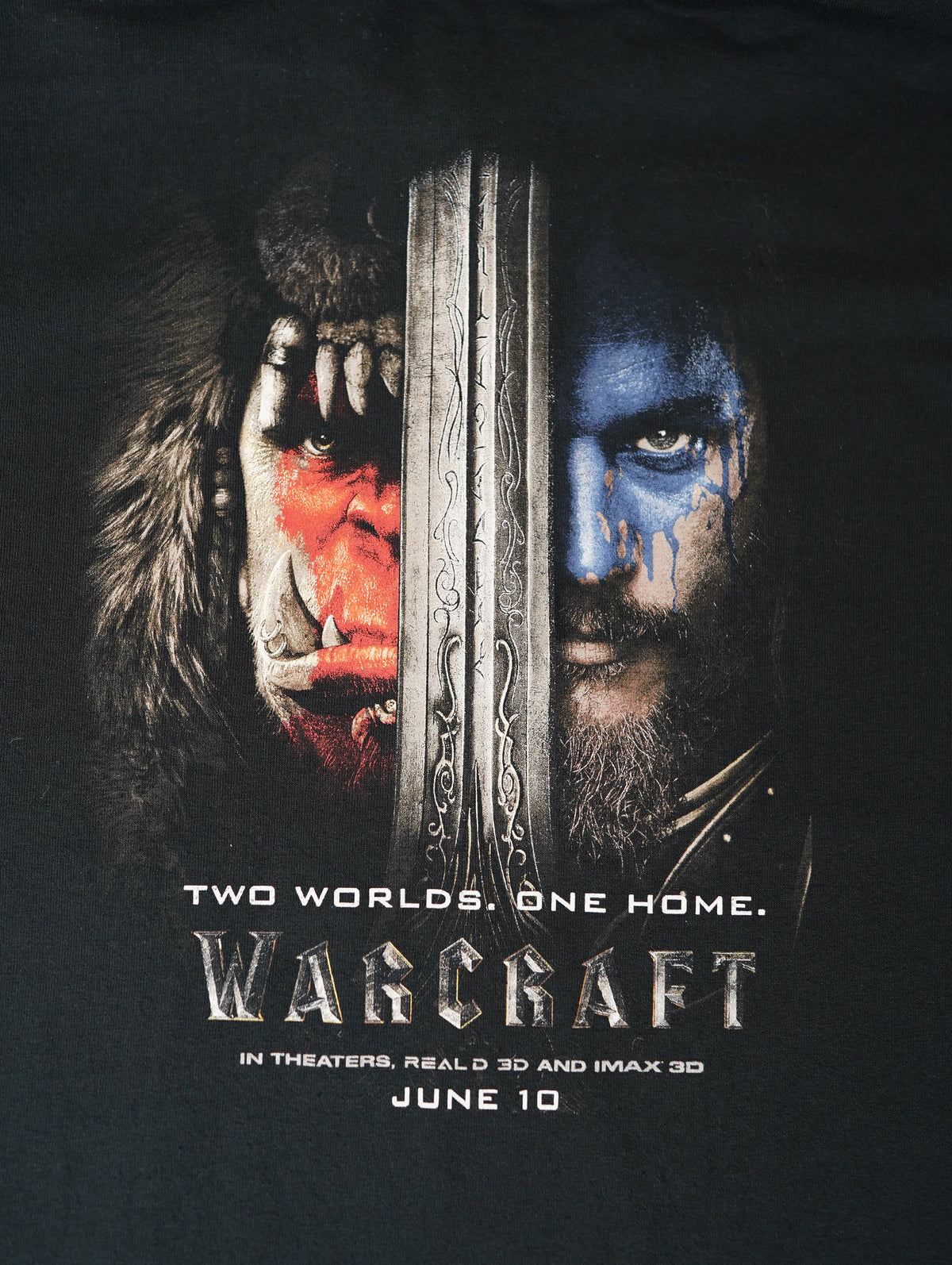WARCRAFT polo shirt