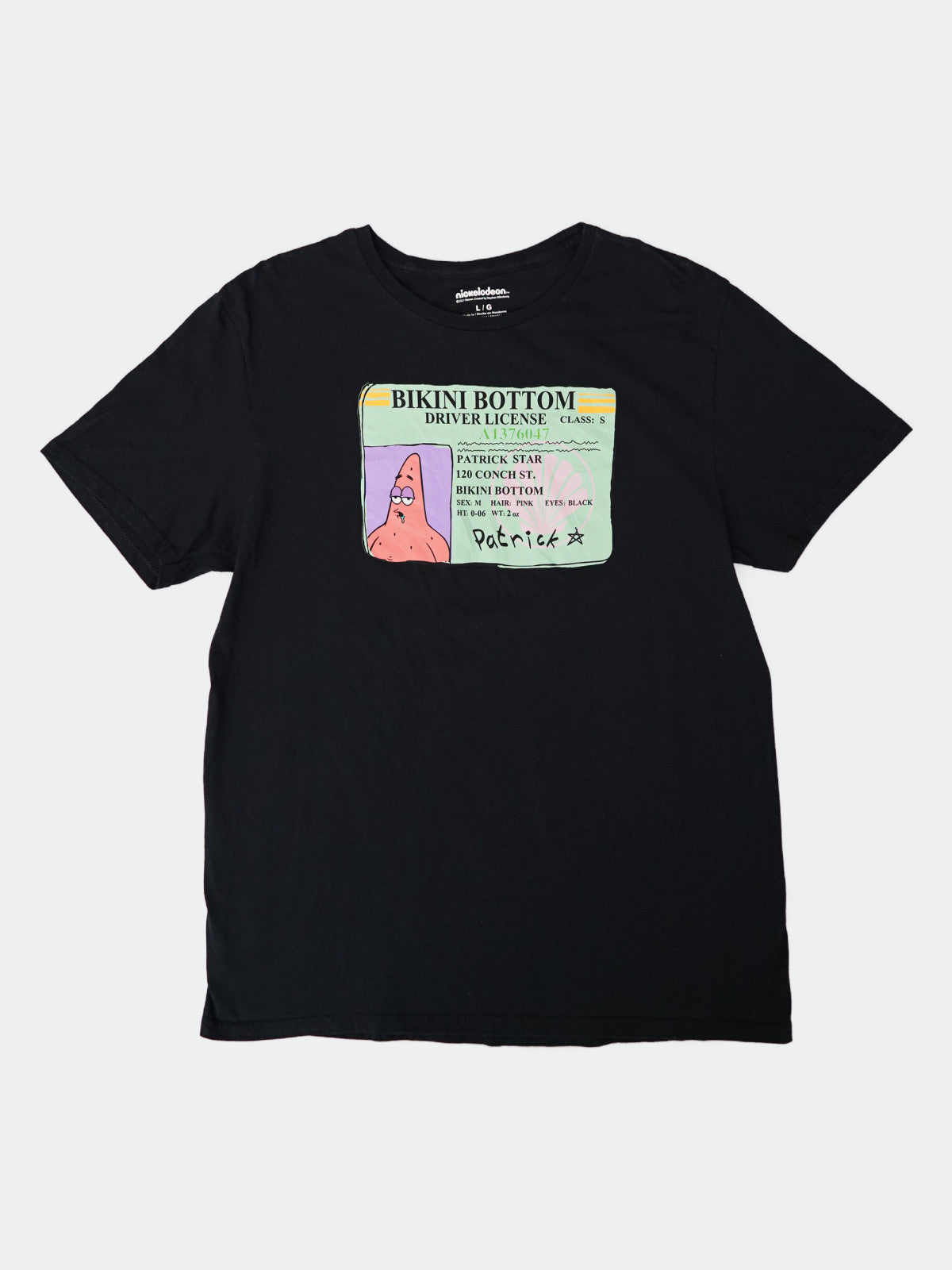 SPONGEBOB tee