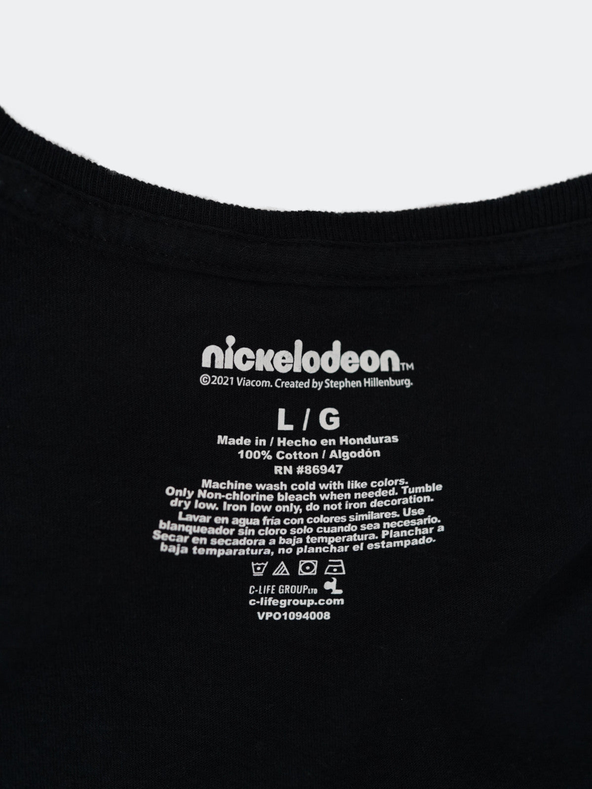 SPONGEBOB tee