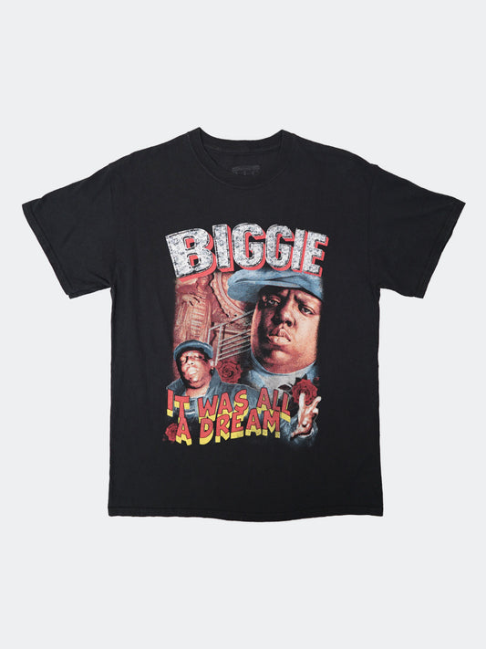 Notorious B.I.G. tee