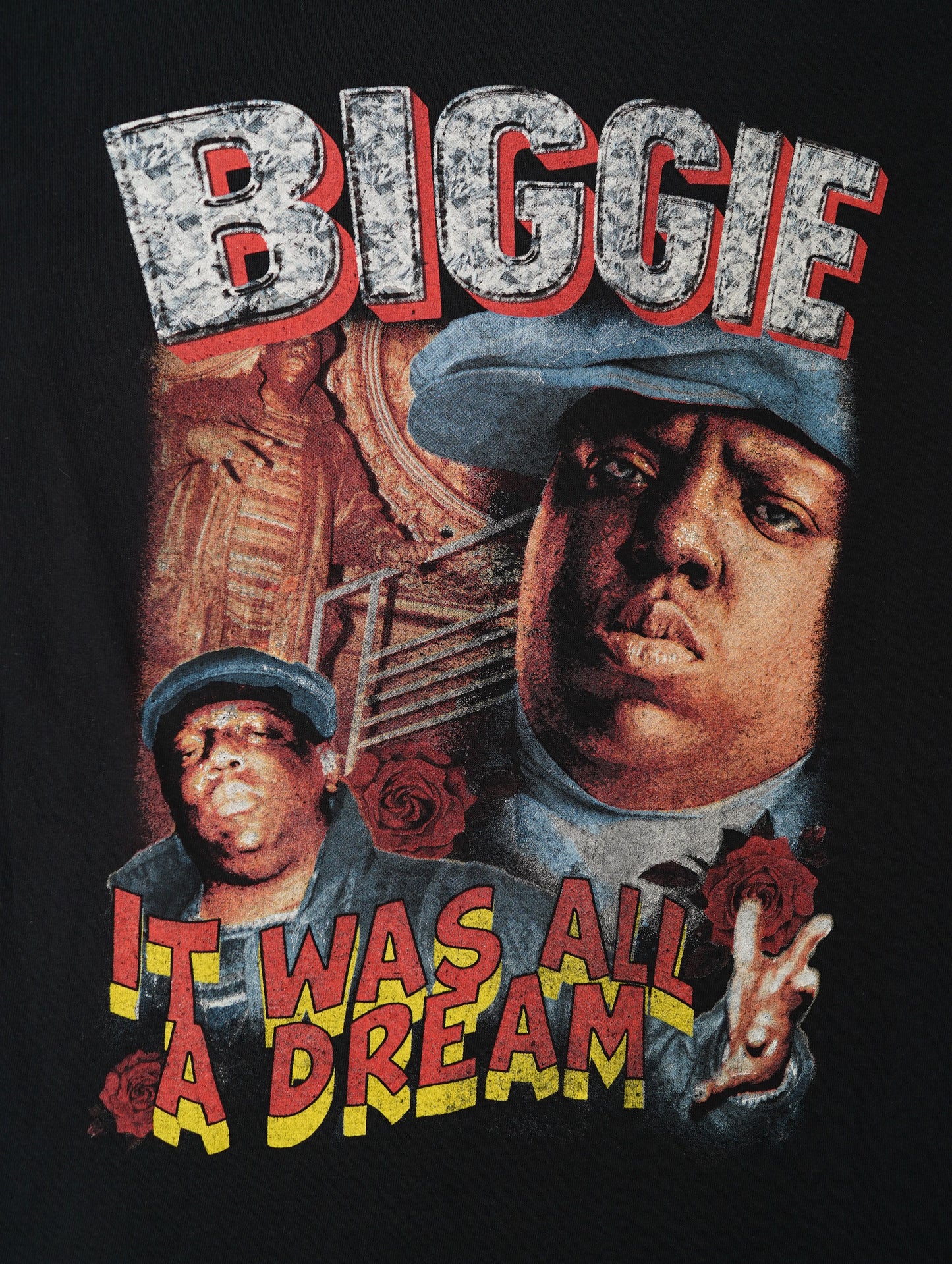Notorious B.I.G. tee