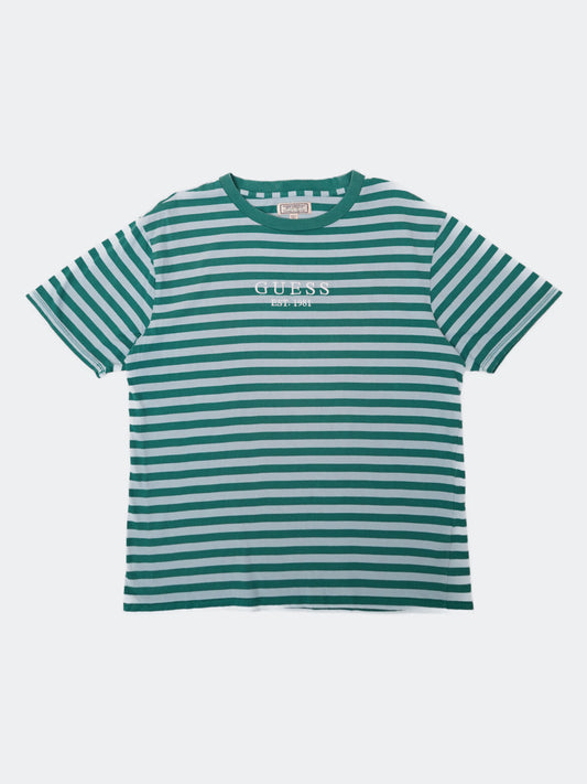 90s GUESS boarder tee