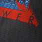 80s Austin Power print tee