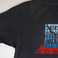 80s Austin Power print tee