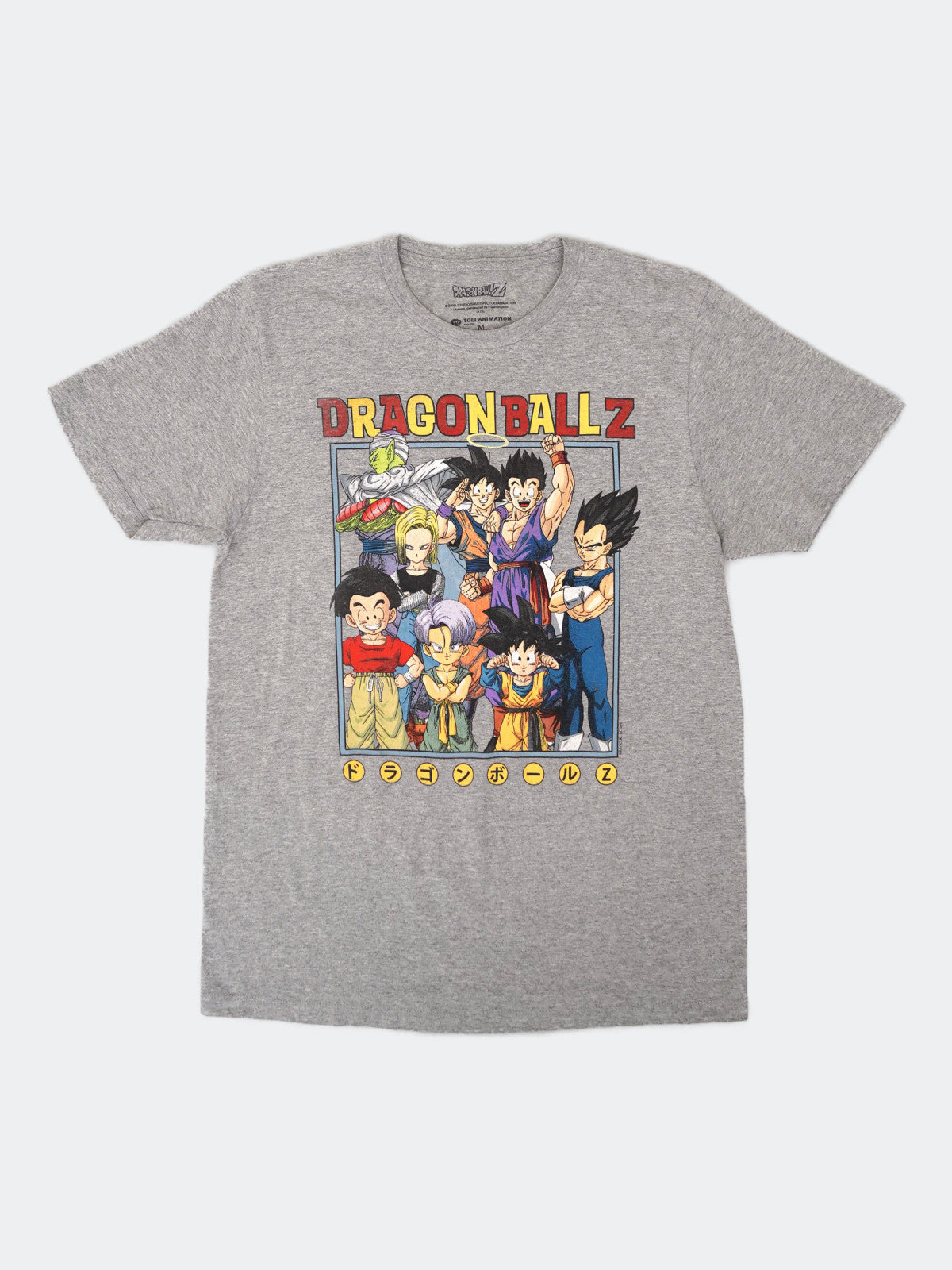 DRAGONBALL Z tee