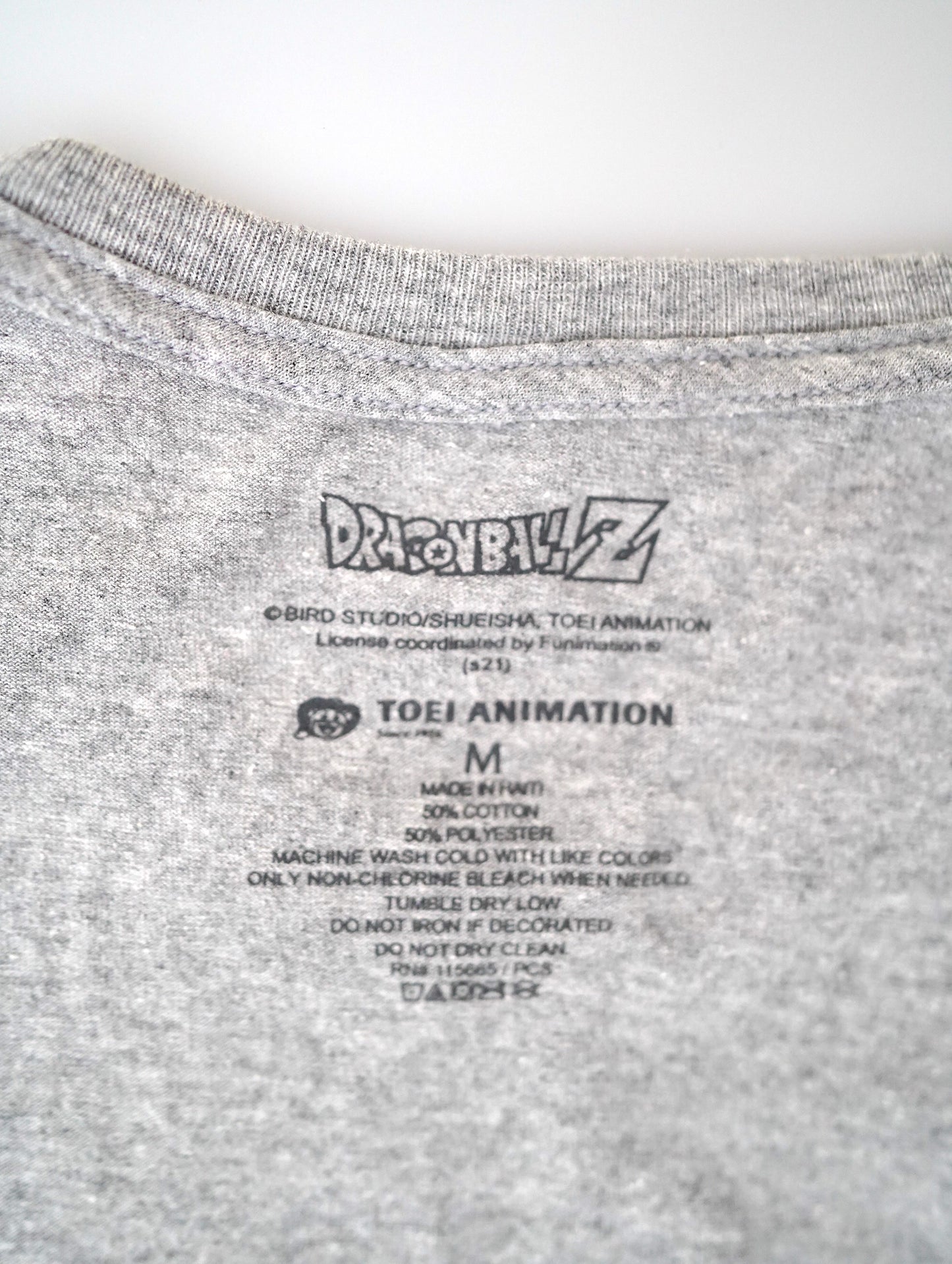 DRAGONBALL Z tee