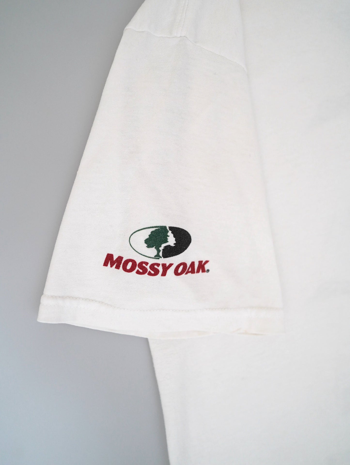 90s animal print tee