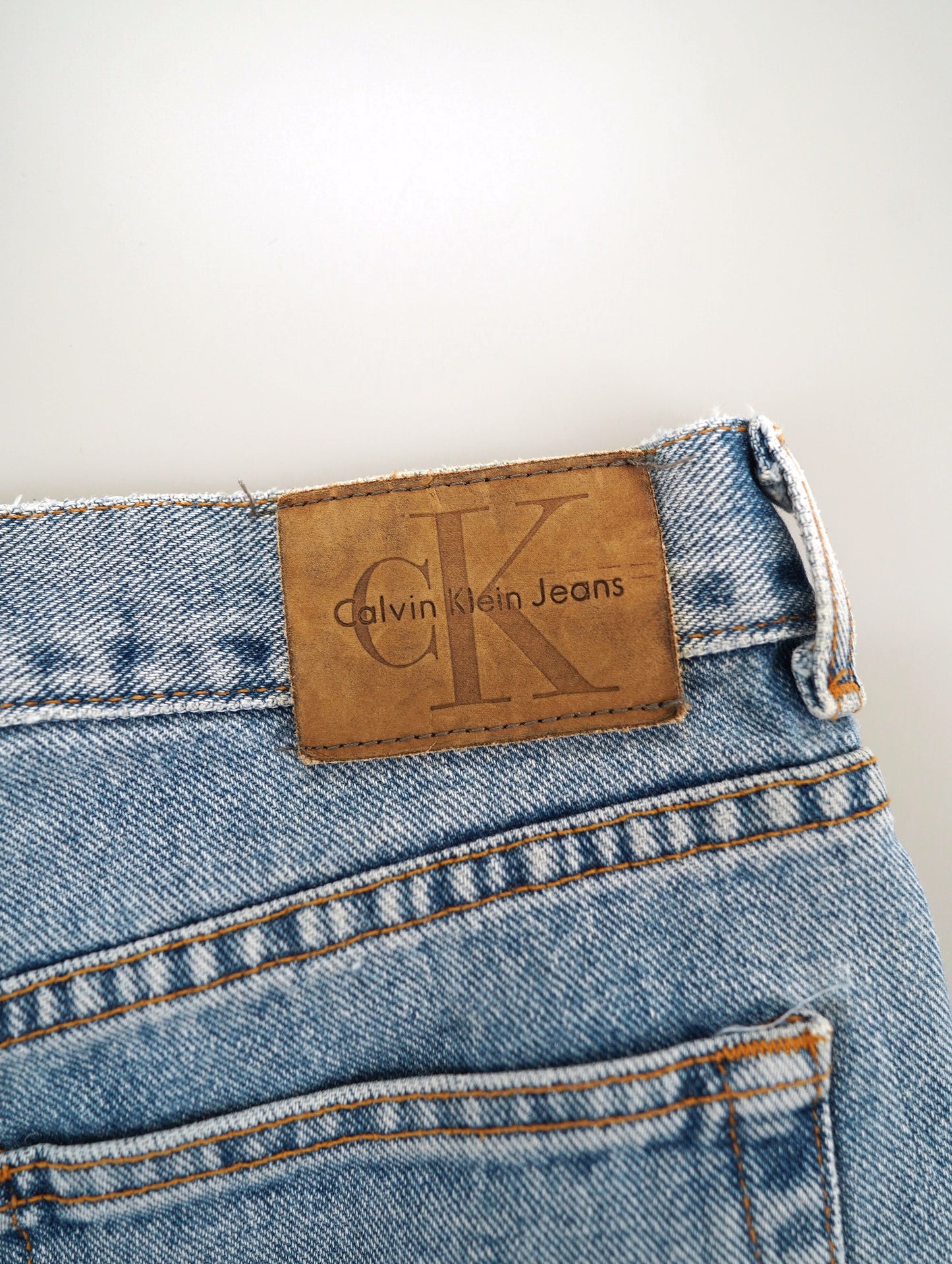 Calvin Klein Jeans denim pants