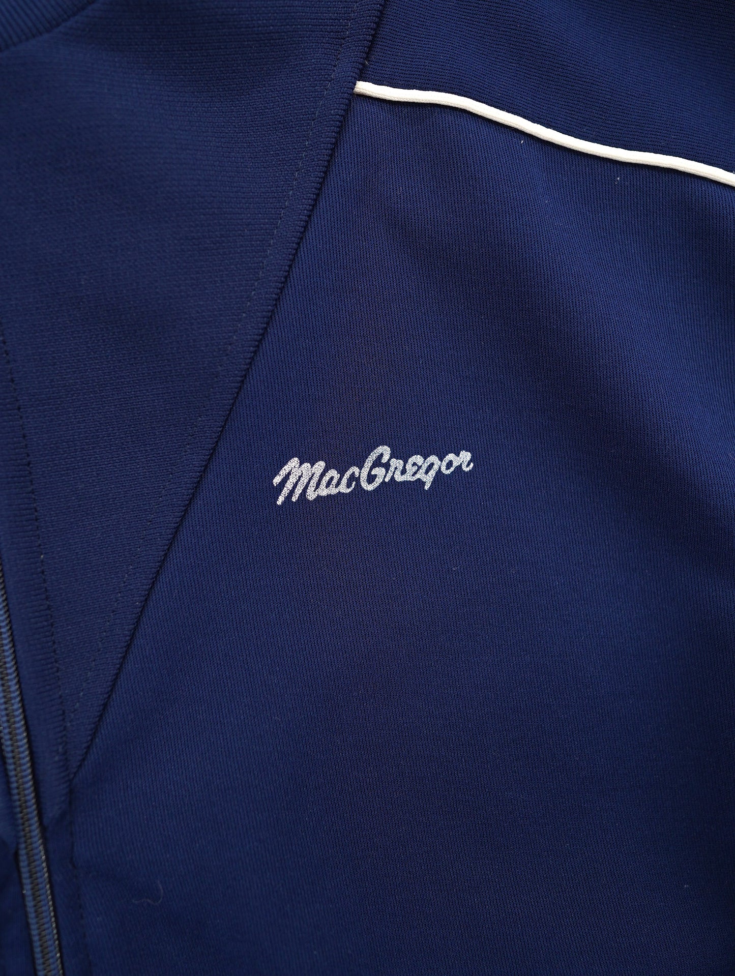 MacGregor track jacket