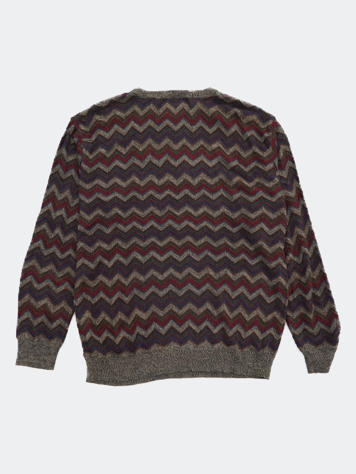 pattern sweater