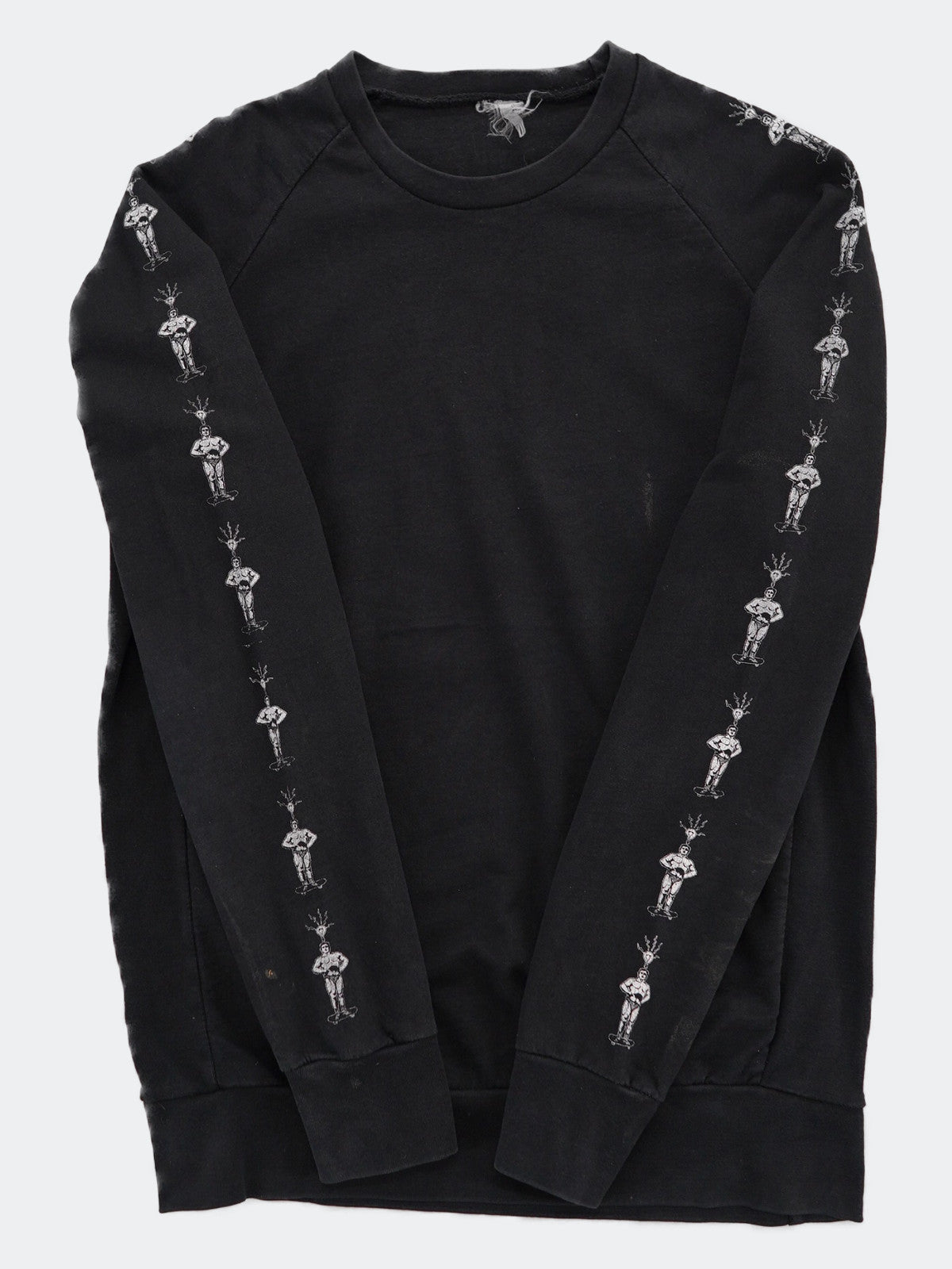 back print sweat