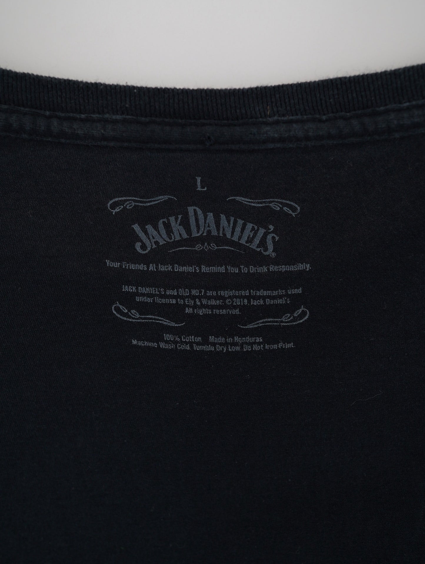 JACK DANIEL'S long tee