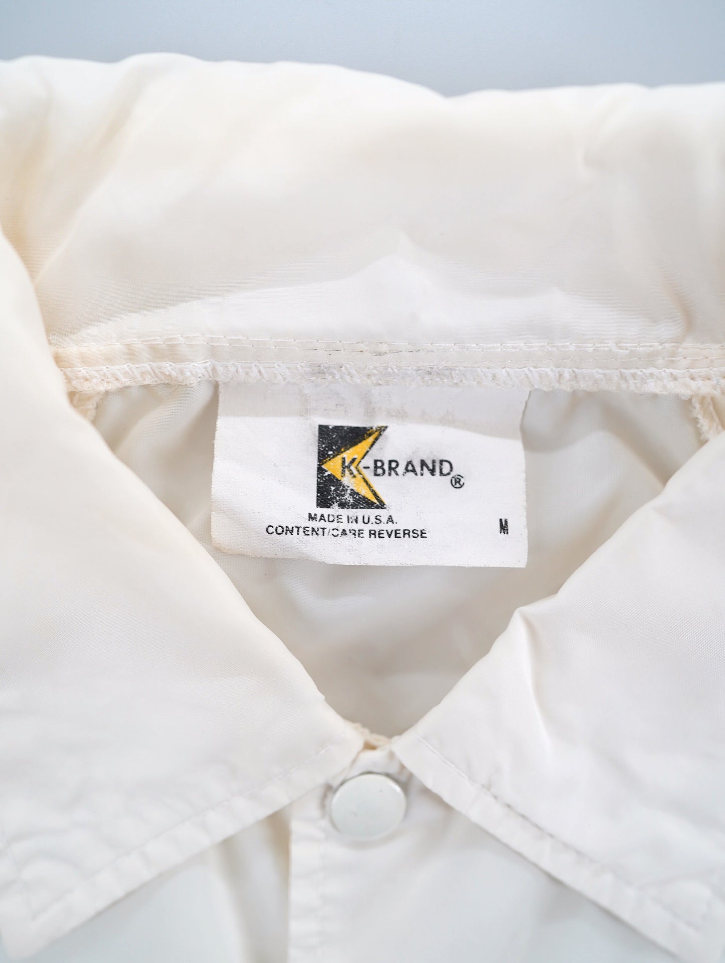 REALTOR nylon coach jacket