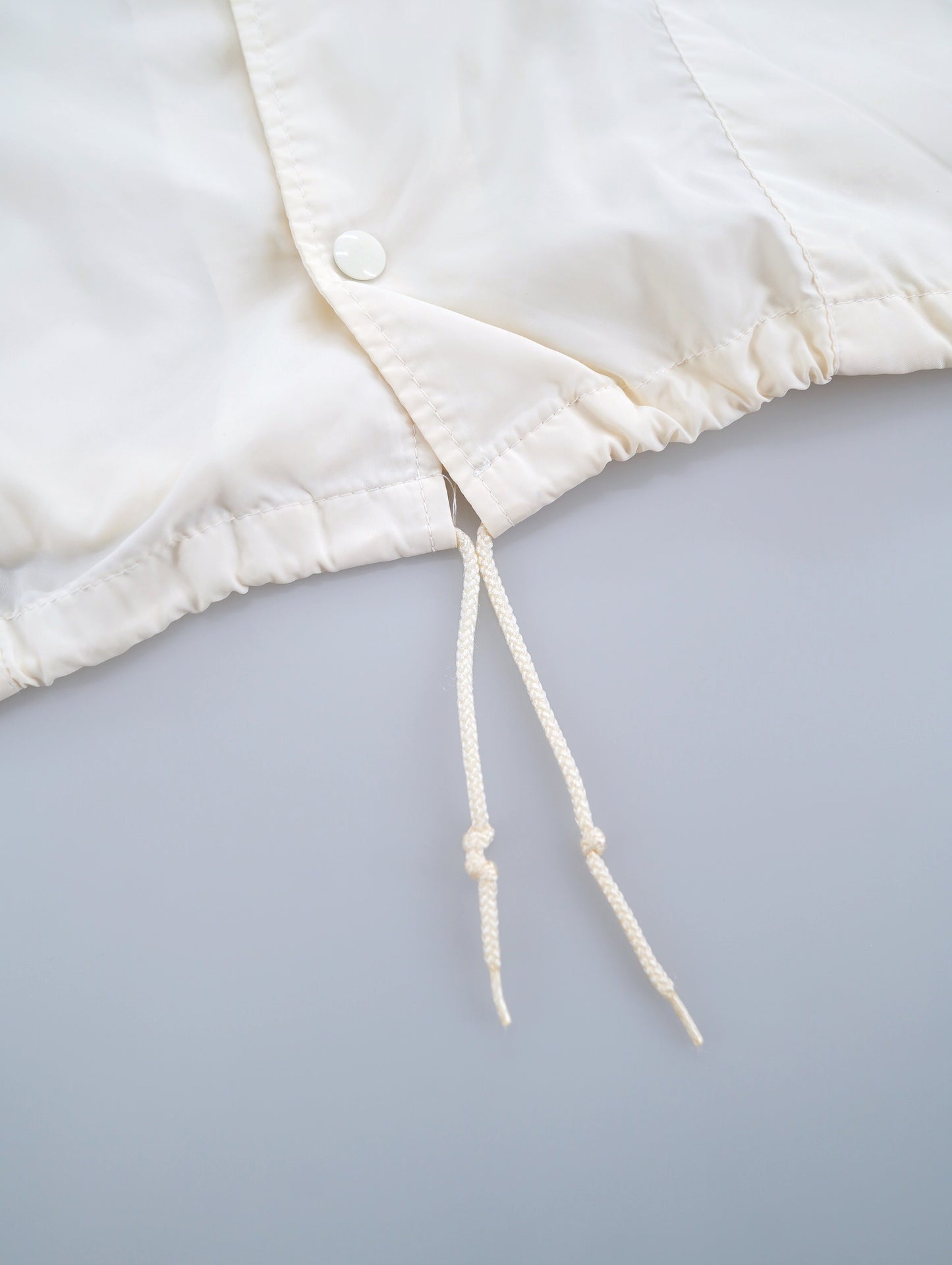 REALTOR nylon coach jacket