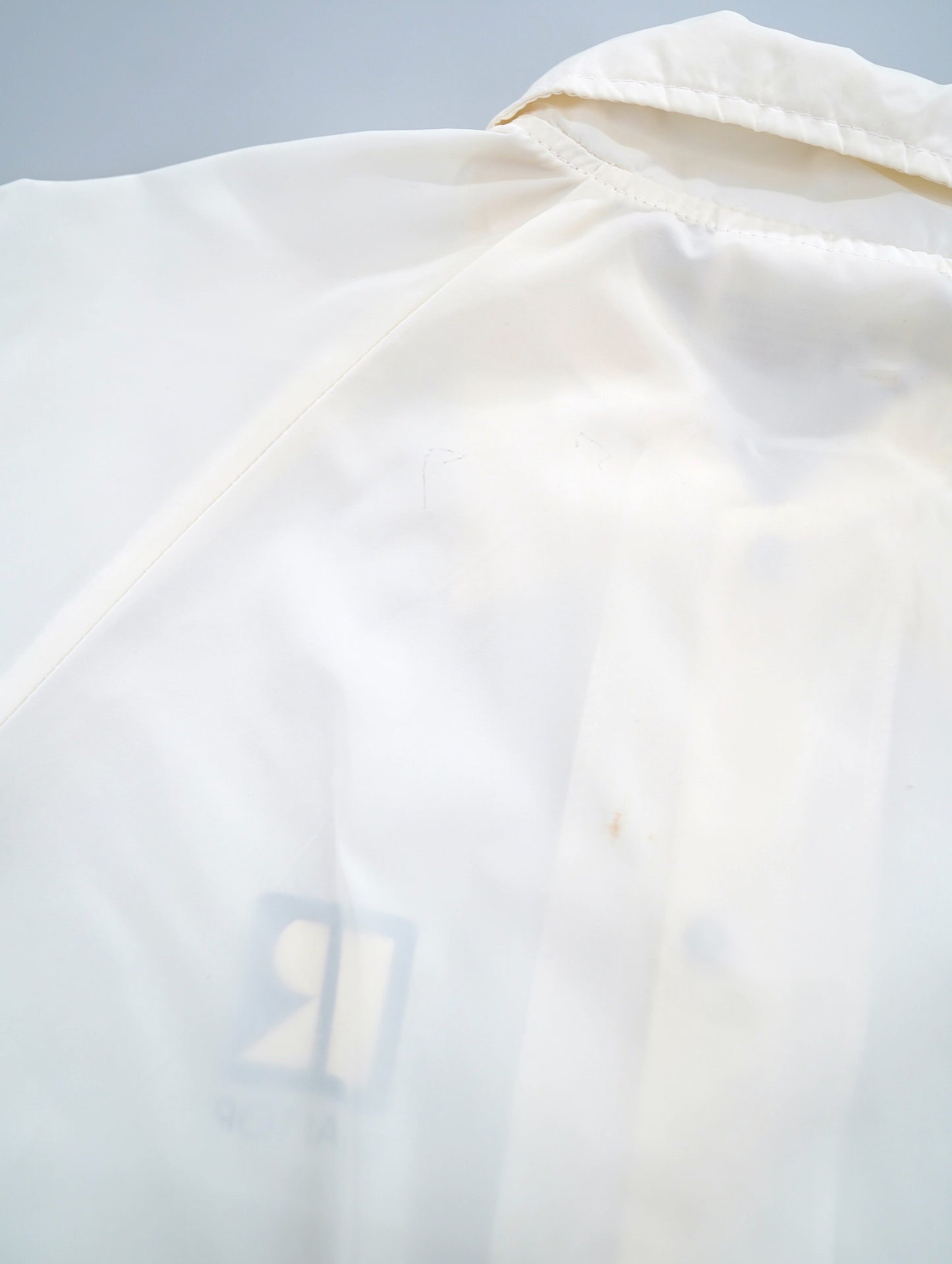 REALTOR nylon coach jacket