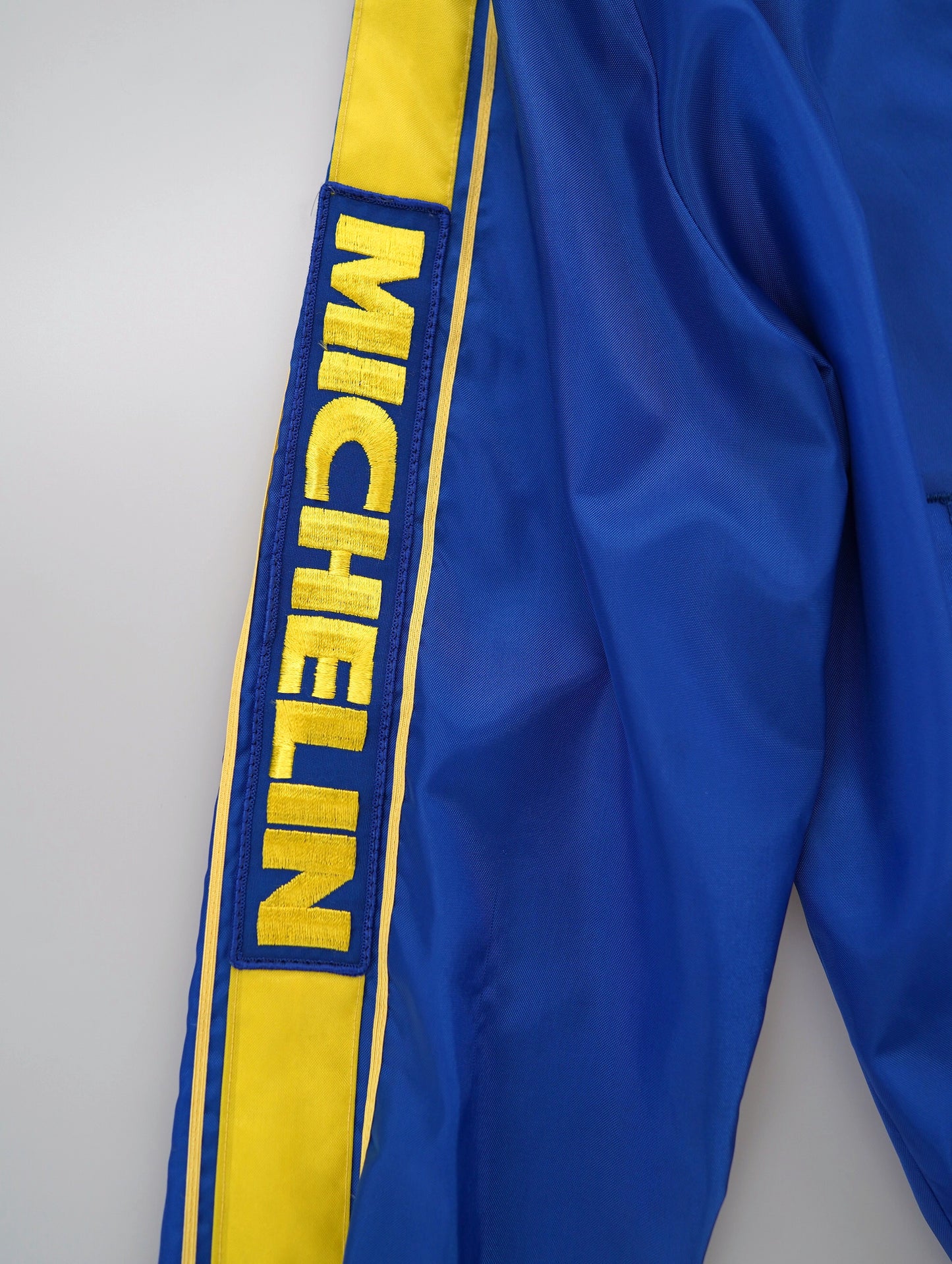 80s michelin jacket