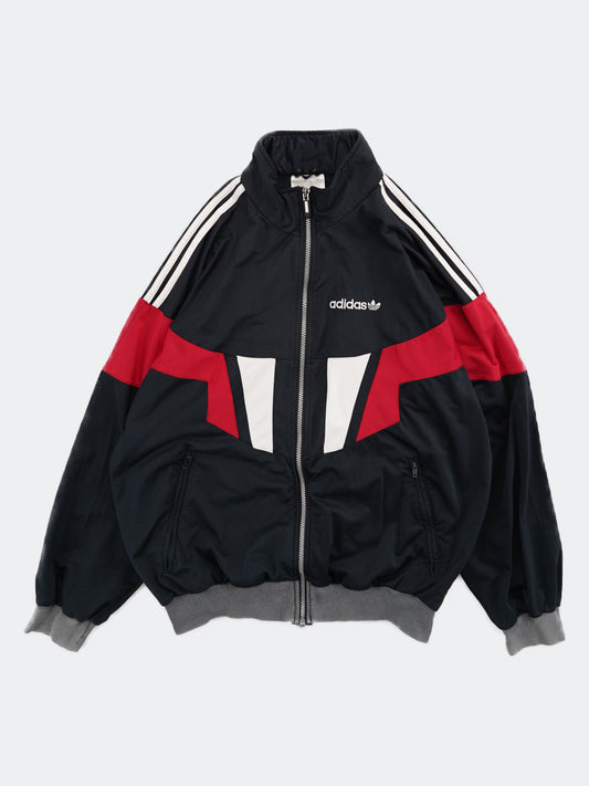 80s adidas track jacket